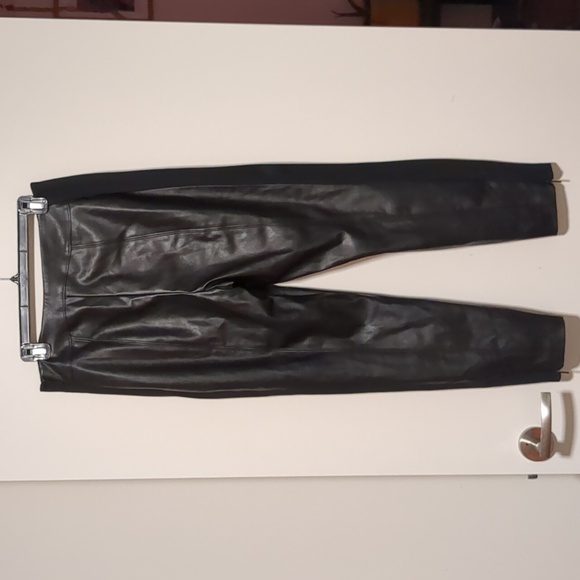 Ted Baker Faux Leather Legging Trouser - Picture 2 of 5